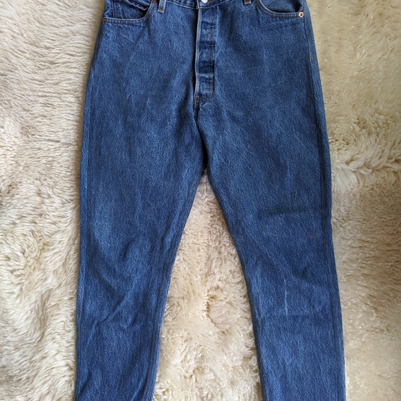 Levi's RE/DONE Denim - Picture 4 of 5